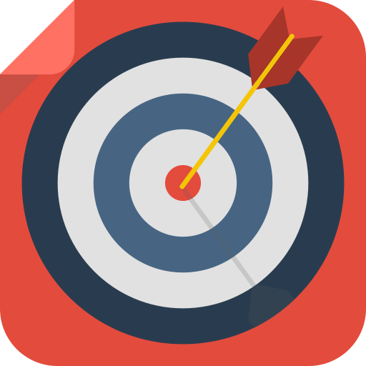 Bullseye Target - Public Speaking Tips